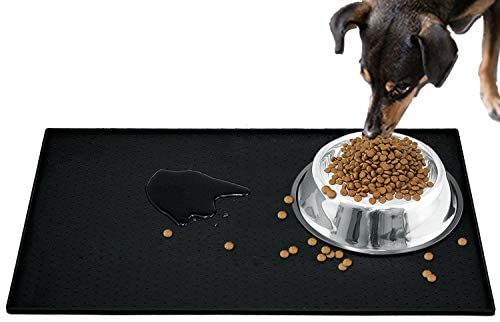 Dog Food Mat